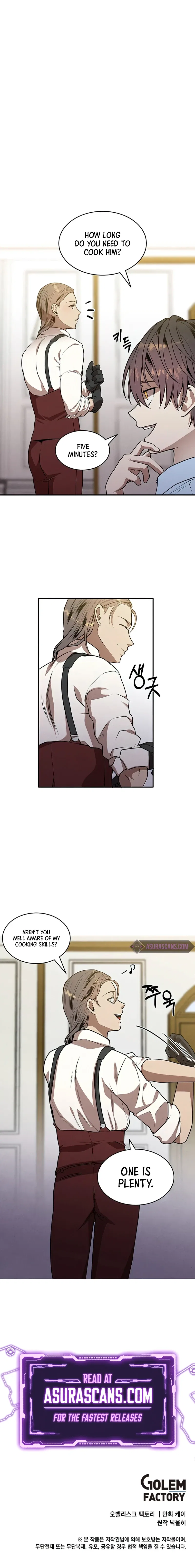 Legendary Youngest Son of the Marquis House Chapter 37 – Page 8