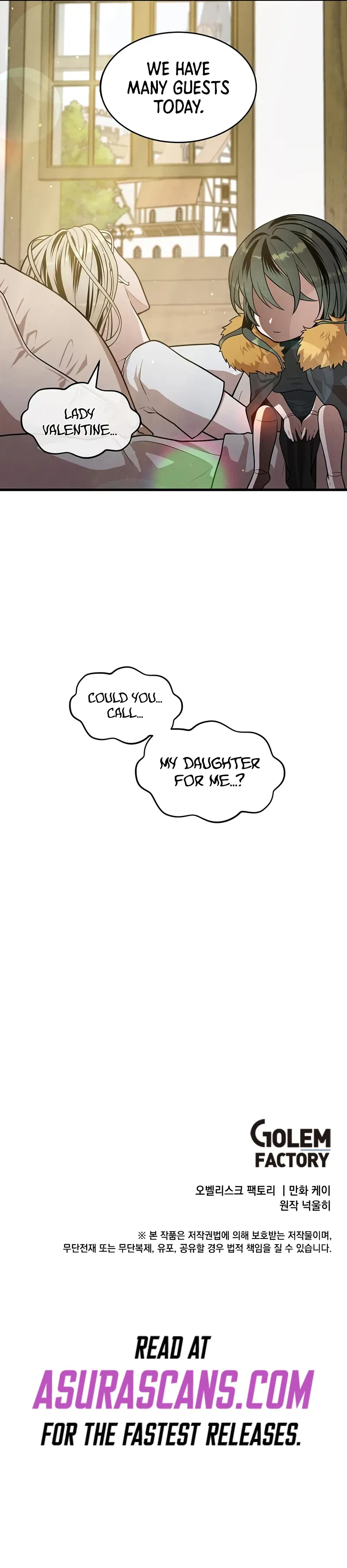 Legendary Youngest Son of the Marquis House Chapter 32 – Page 9