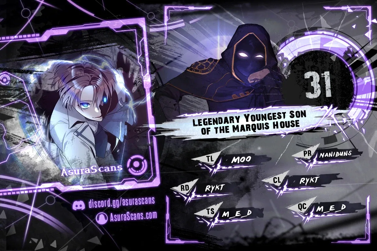 Legendary Youngest Son of the Marquis House Chapter 31 – Page 1