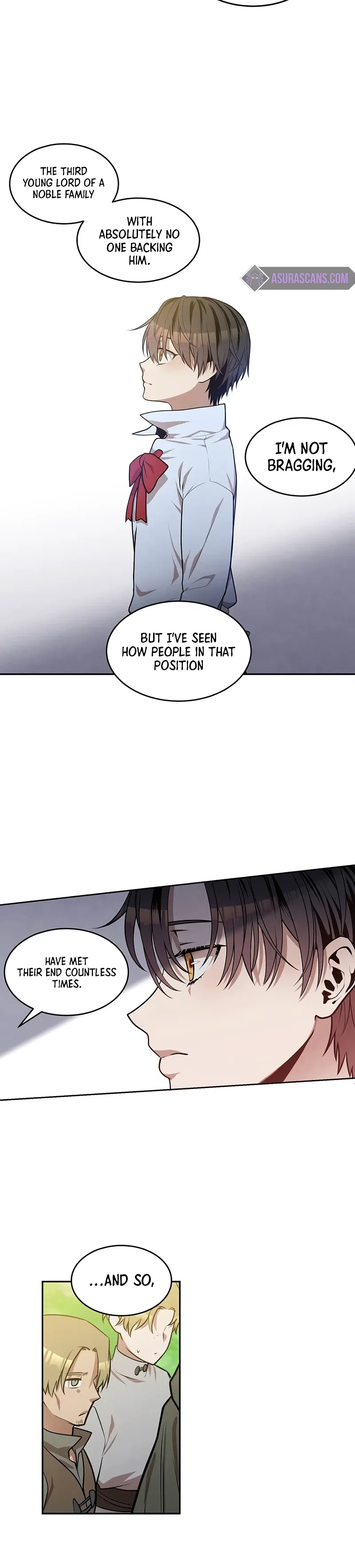 Legendary Youngest Son of the Marquis House Chapter 27 – Page 3