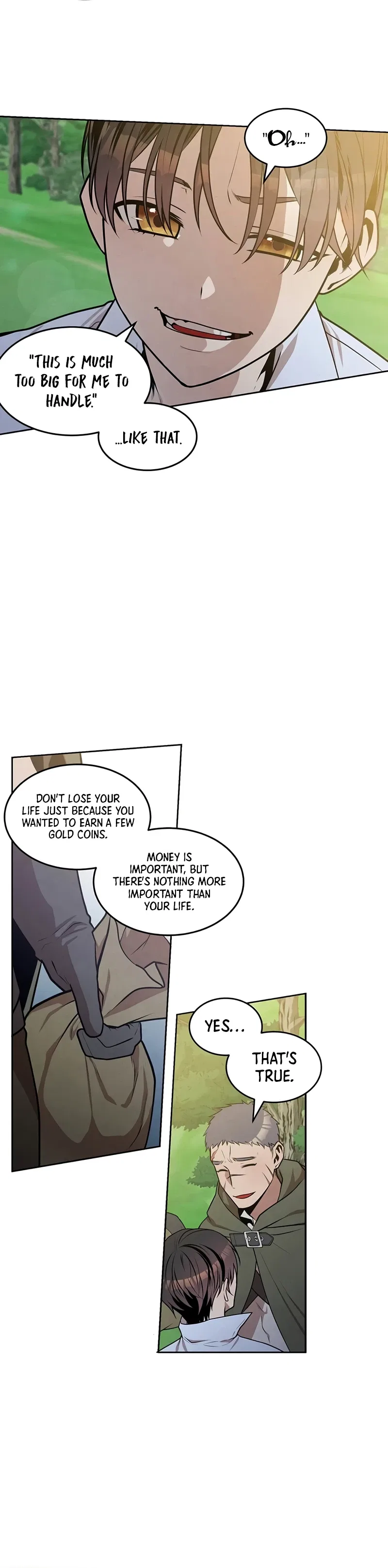 Legendary Youngest Son of the Marquis House Chapter 27 – Page 5