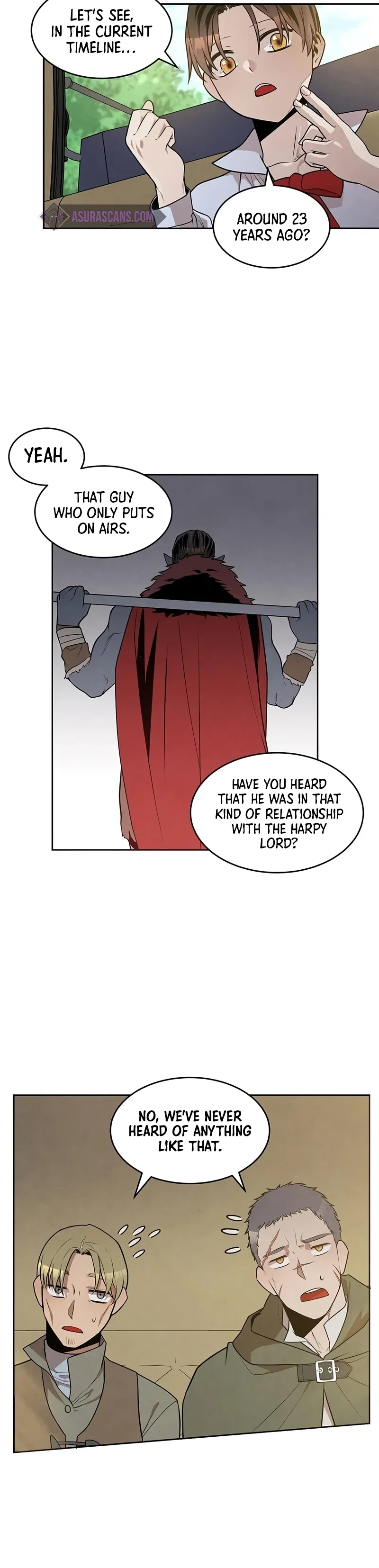 Legendary Youngest Son of the Marquis House Chapter 26 – Page 5