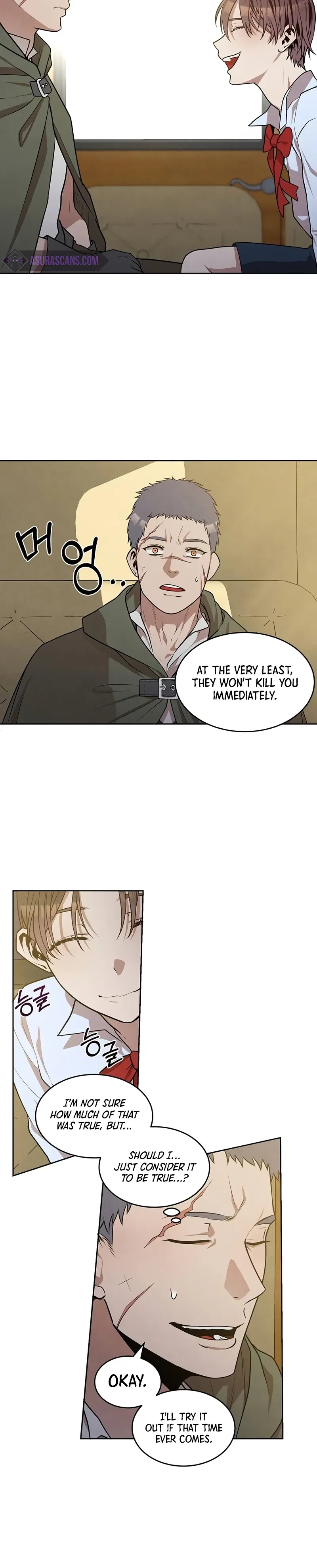Legendary Youngest Son of the Marquis House Chapter 26 – Page 9