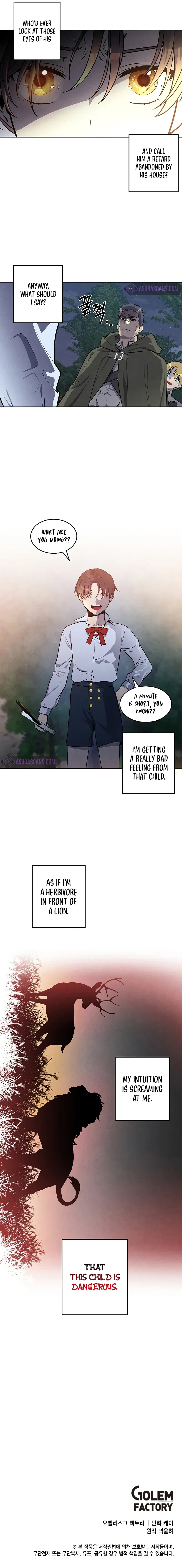 Legendary Youngest Son of the Marquis House Chapter 24 – Page 7