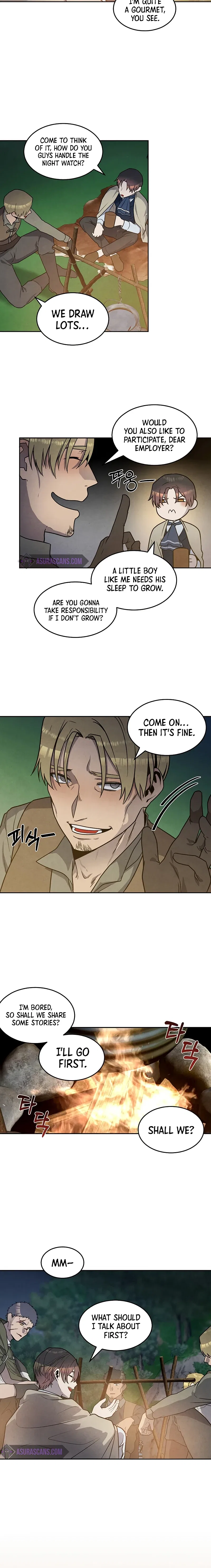 Legendary Youngest Son of the Marquis House Chapter 23 – Page 5