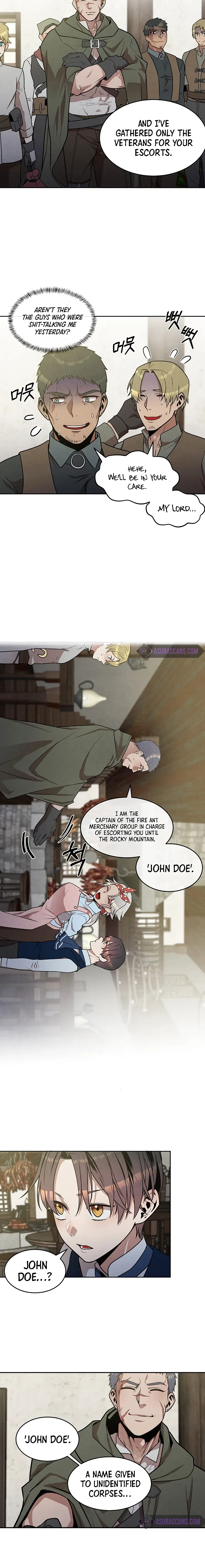Legendary Youngest Son of the Marquis House Chapter 22 – Page 5