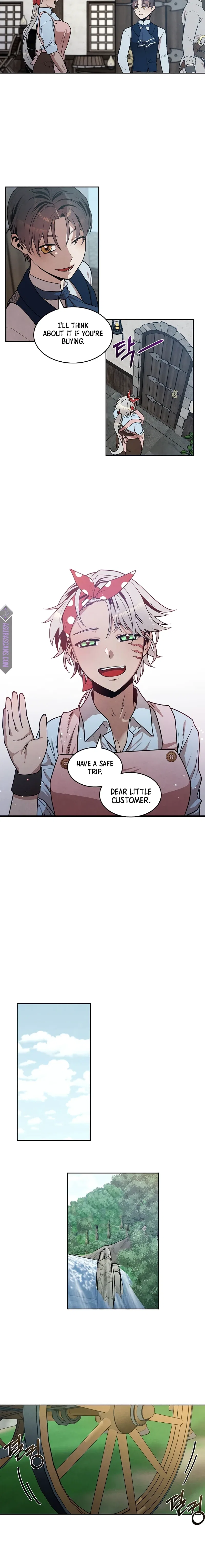 Legendary Youngest Son of the Marquis House Chapter 22 – Page 7