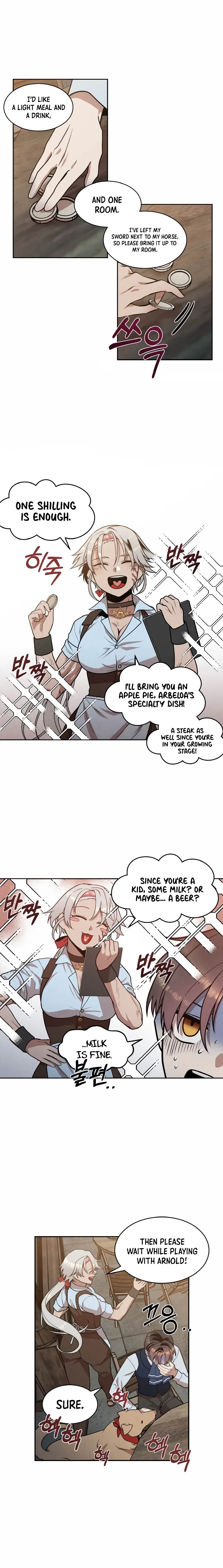Legendary Youngest Son of the Marquis House Chapter 20 – Page 3