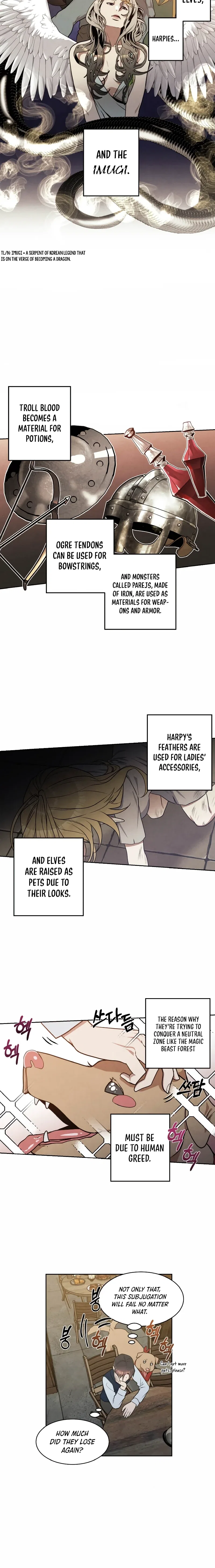 Legendary Youngest Son of the Marquis House Chapter 20 – Page 5