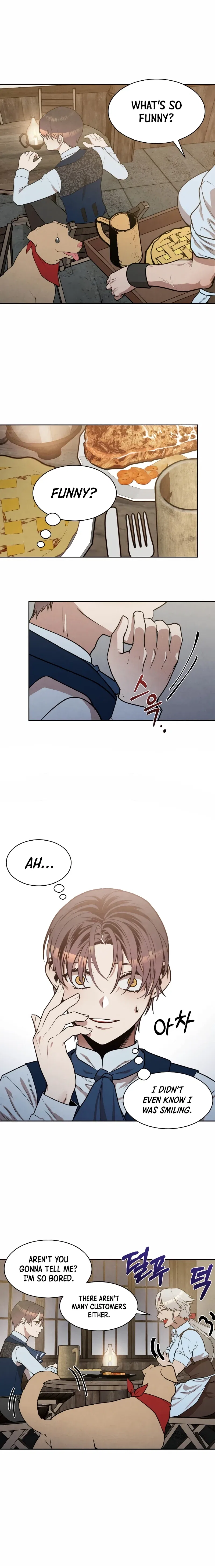 Legendary Youngest Son of the Marquis House Chapter 20 – Page 7