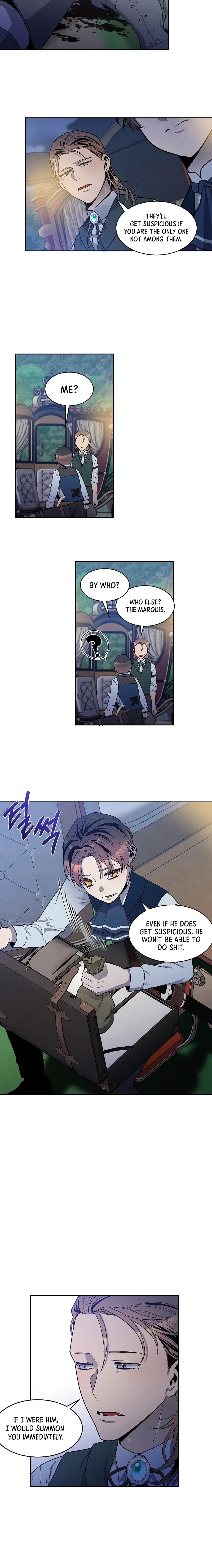 Legendary Youngest Son of the Marquis House Chapter 19 – Page 3