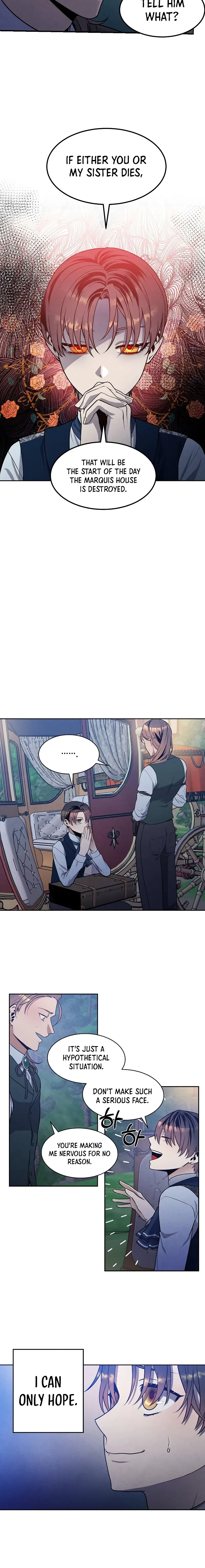 Legendary Youngest Son of the Marquis House Chapter 19 – Page 5