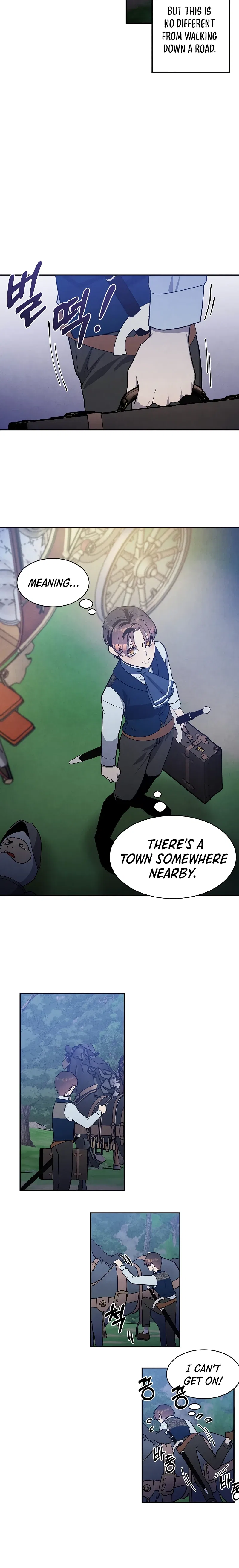 Legendary Youngest Son of the Marquis House Chapter 19 – Page 7