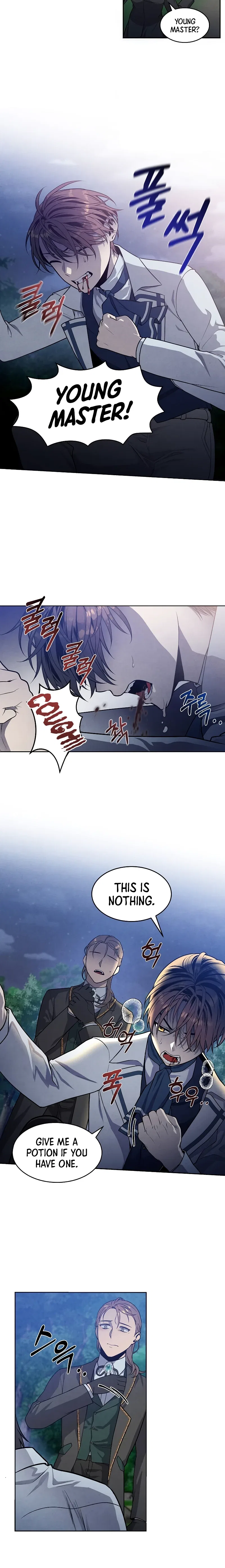 Legendary Youngest Son of the Marquis House Chapter 18 – Page 3