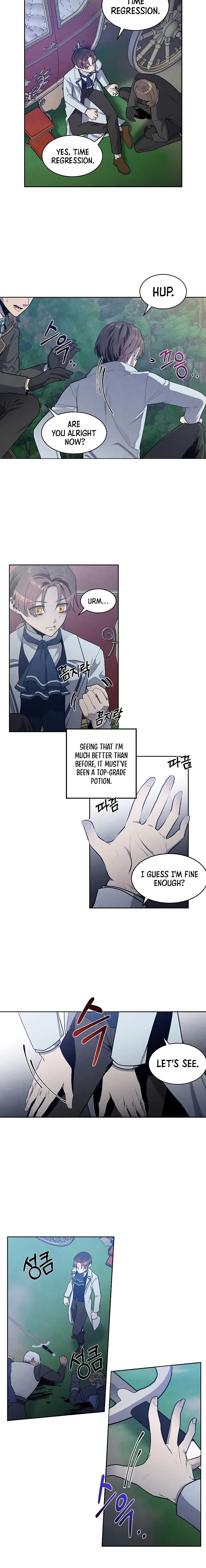 Legendary Youngest Son of the Marquis House Chapter 18 – Page 5