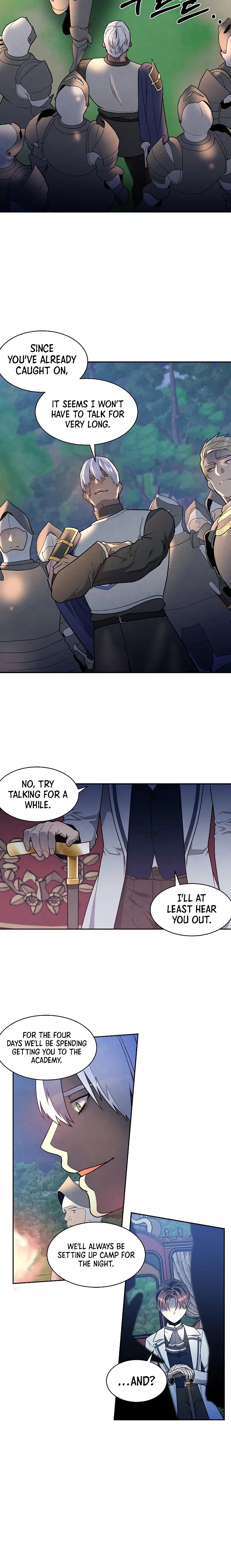 Legendary Youngest Son of the Marquis House Chapter 17 – Page 3