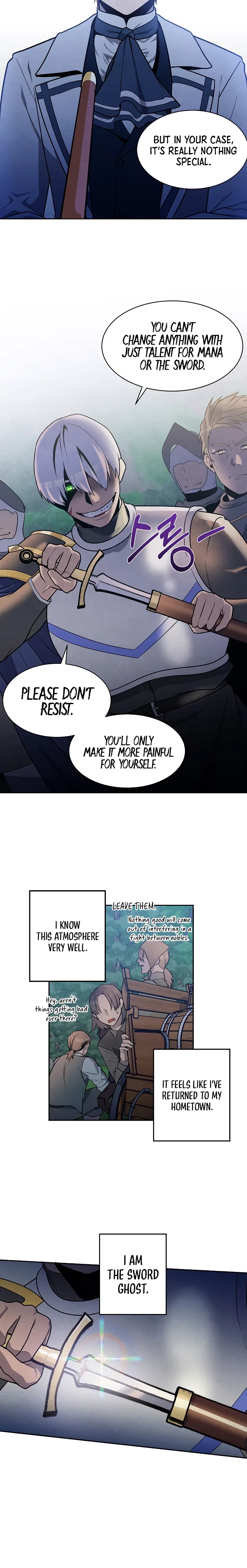 Legendary Youngest Son of the Marquis House Chapter 17 – Page 5
