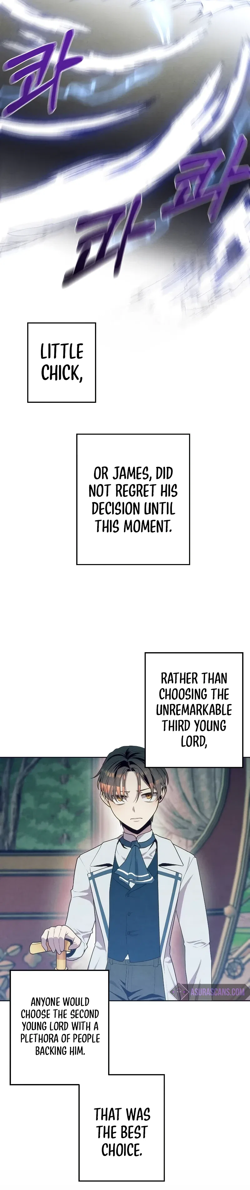 Legendary Youngest Son of the Marquis House Chapter 17 – Page 9
