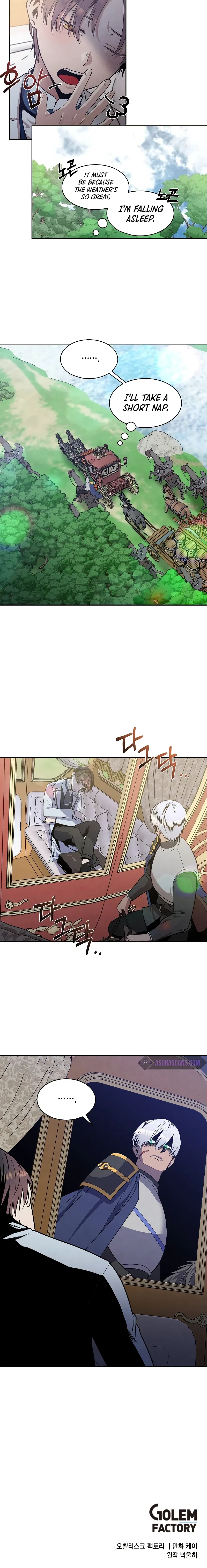 Legendary Youngest Son of the Marquis House Chapter 16 – Page 9