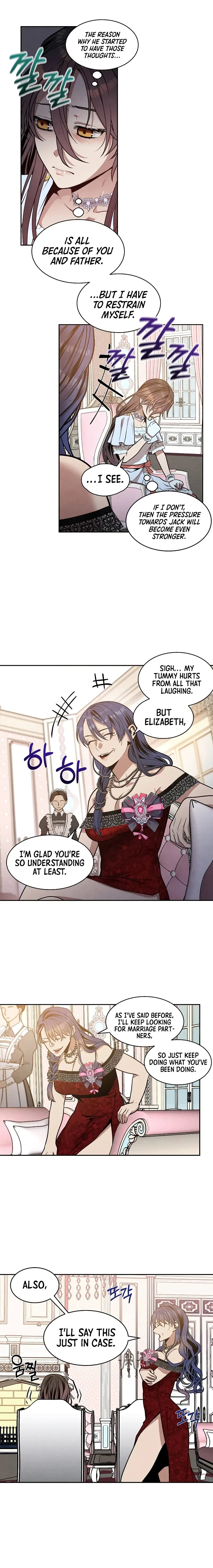 Legendary Youngest Son of the Marquis House Chapter 15 – Page 3