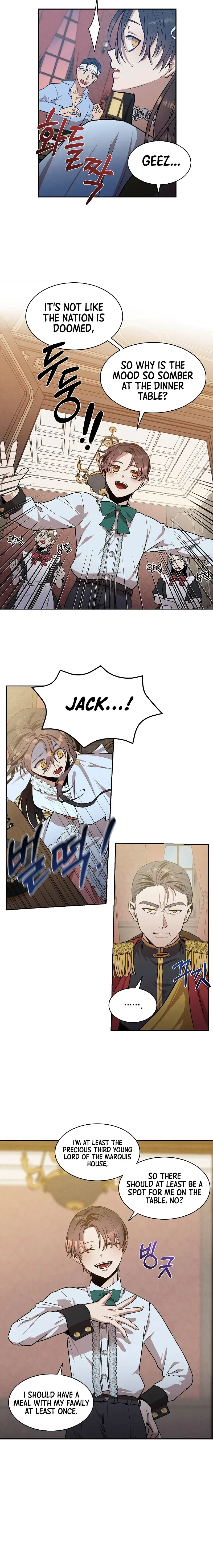 Legendary Youngest Son of the Marquis House Chapter 15 – Page 5