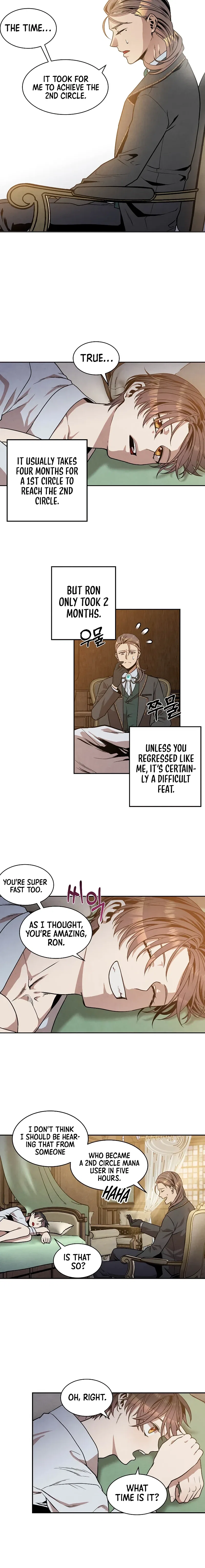 Legendary Youngest Son of the Marquis House Chapter 15 – Page 7