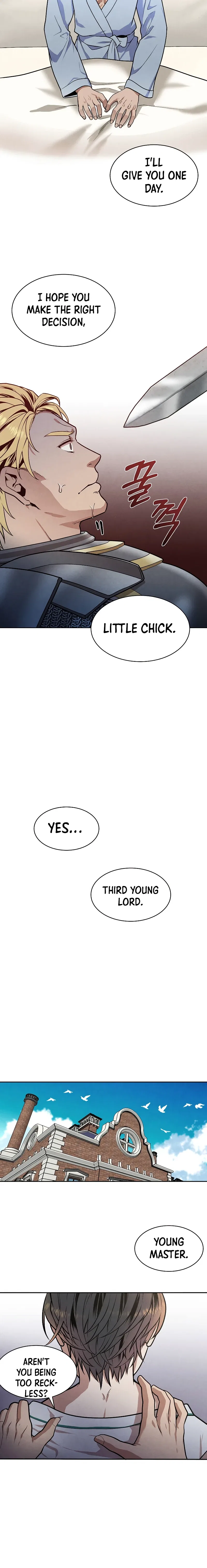 Legendary Youngest Son of the Marquis House Chapter 14 – Page 3