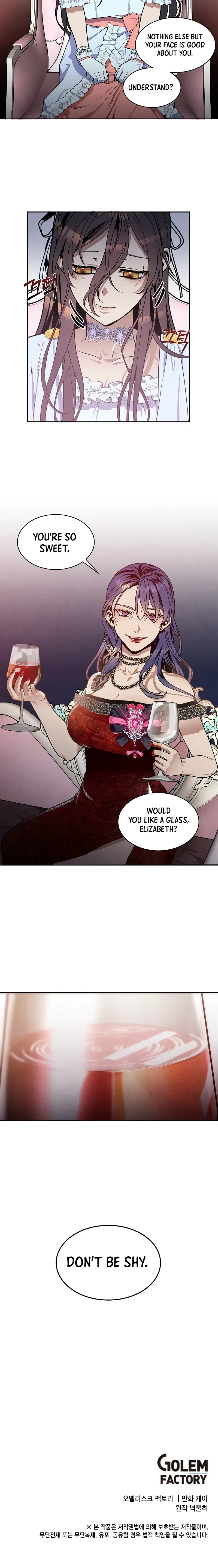 Legendary Youngest Son of the Marquis House Chapter 14 – Page 9