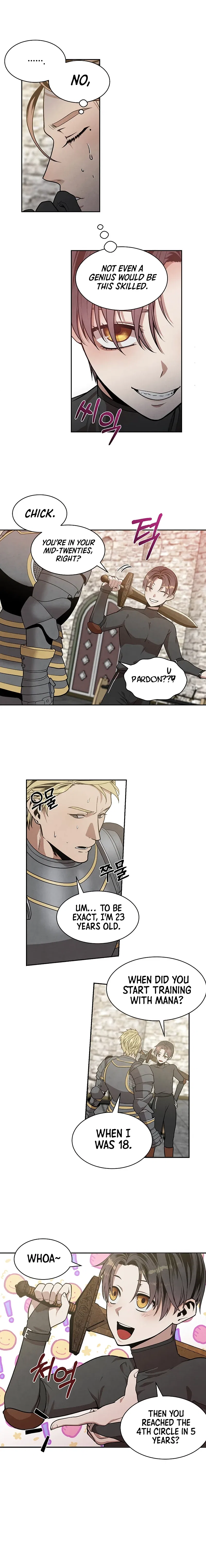 Legendary Youngest Son of the Marquis House Chapter 13 – Page 3