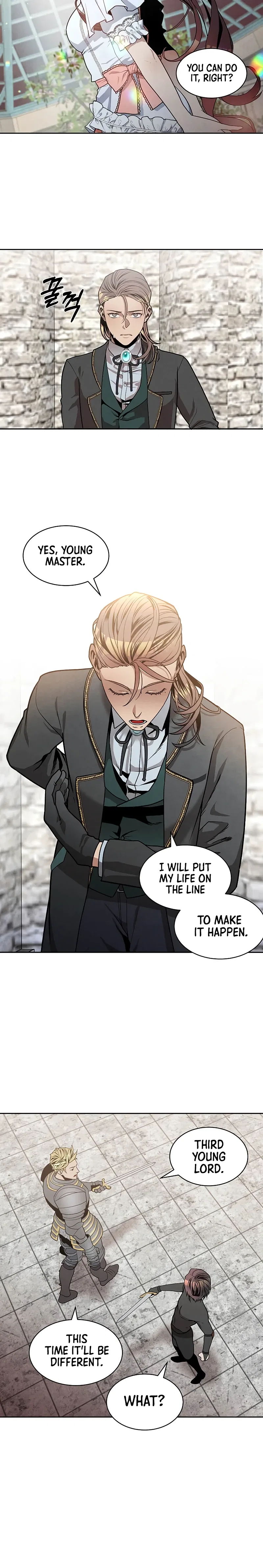 Legendary Youngest Son of the Marquis House Chapter 13 – Page 7