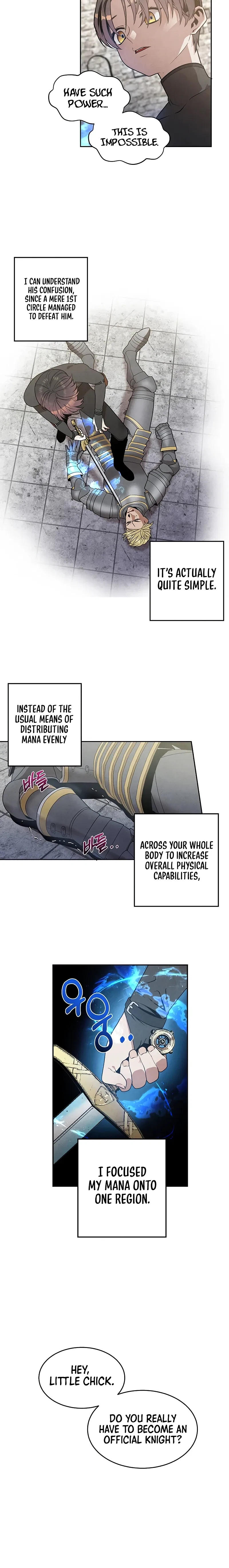 Legendary Youngest Son of the Marquis House Chapter 13 – Page 9