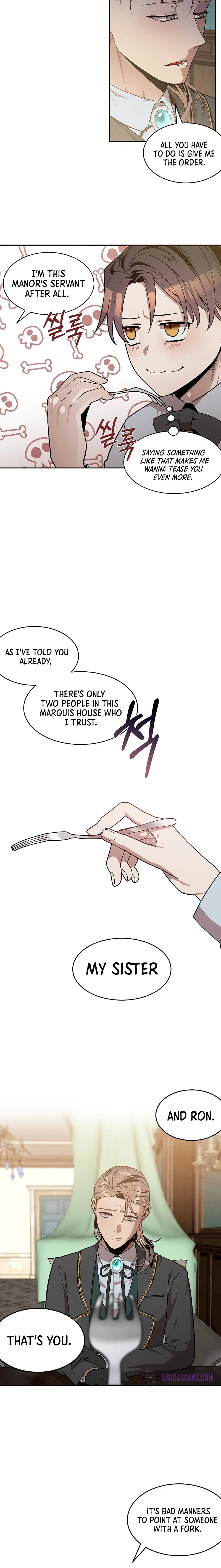 Legendary Youngest Son of the Marquis House Chapter 12 – Page 3