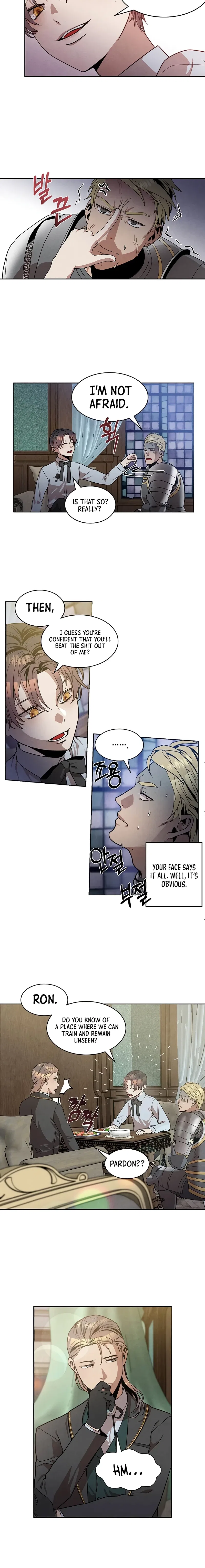 Legendary Youngest Son of the Marquis House Chapter 12 – Page 5