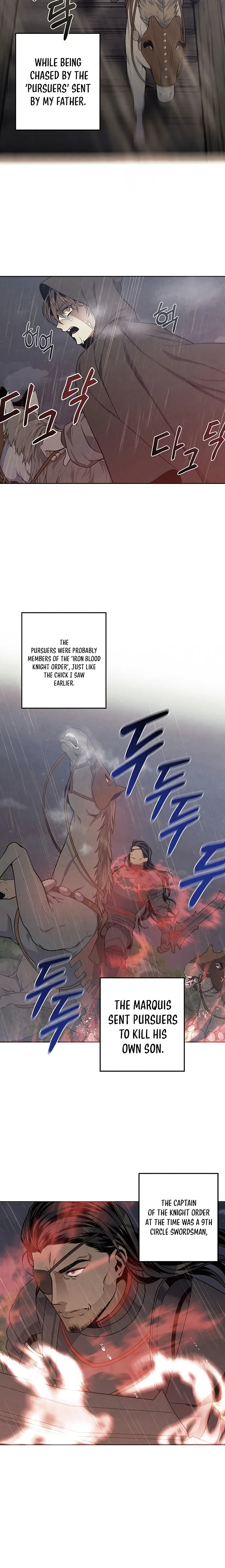 Legendary Youngest Son of the Marquis House Chapter 11 – Page 5