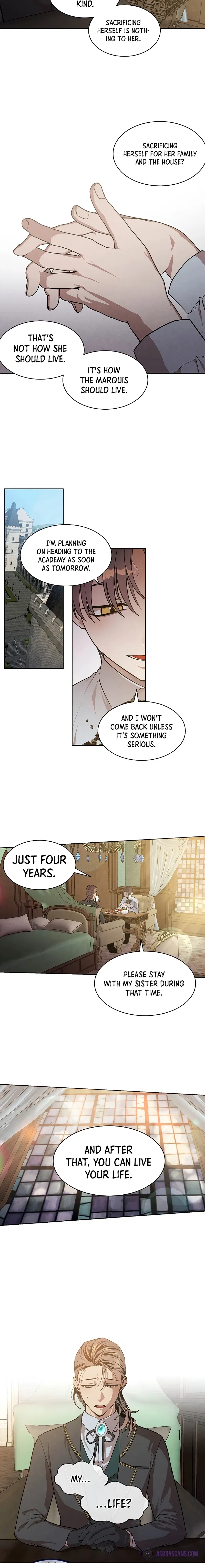 Legendary Youngest Son of the Marquis House Chapter 11 – Page 7