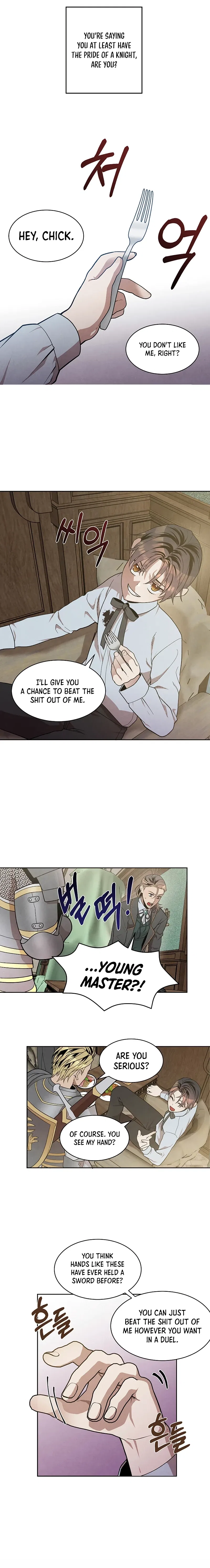 Legendary Youngest Son of the Marquis House Chapter 11 – Page 9