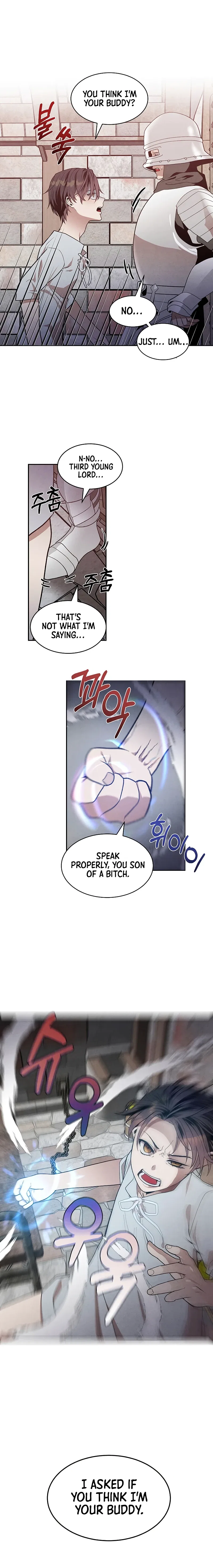 Legendary Youngest Son of the Marquis House Chapter 10 – Page 3