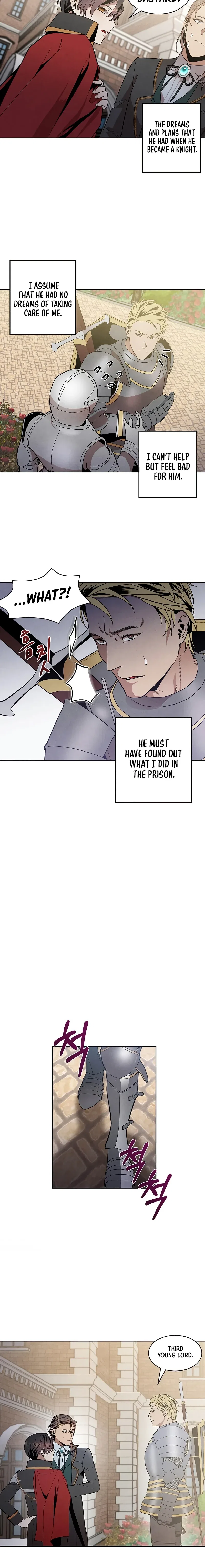 Legendary Youngest Son of the Marquis House Chapter 10 – Page 5