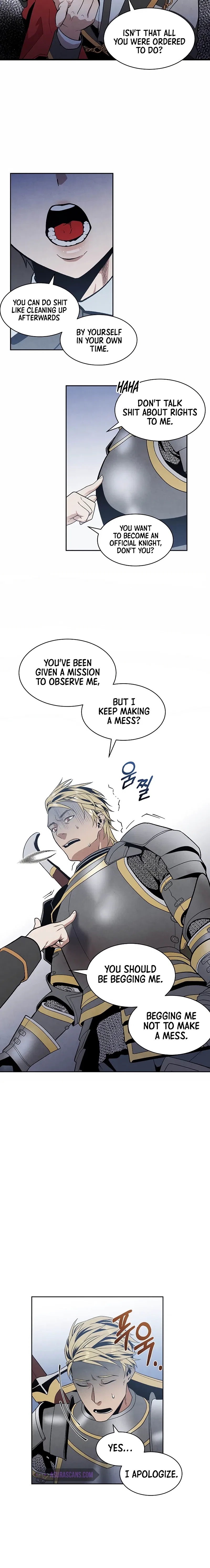 Legendary Youngest Son of the Marquis House Chapter 10 – Page 7