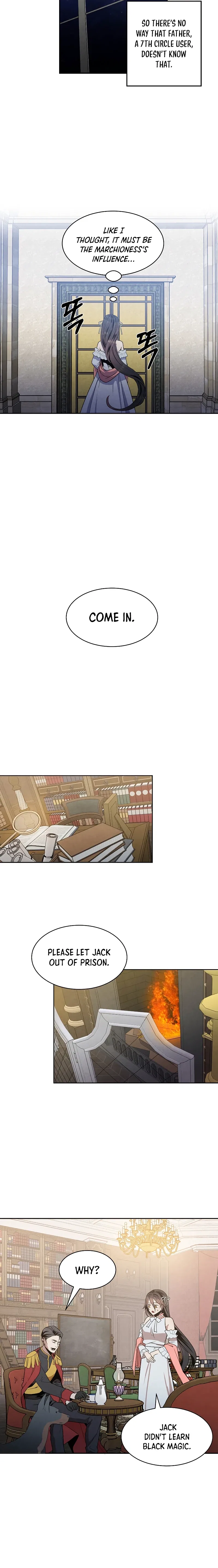 Legendary Youngest Son of the Marquis House Chapter 9 – Page 7