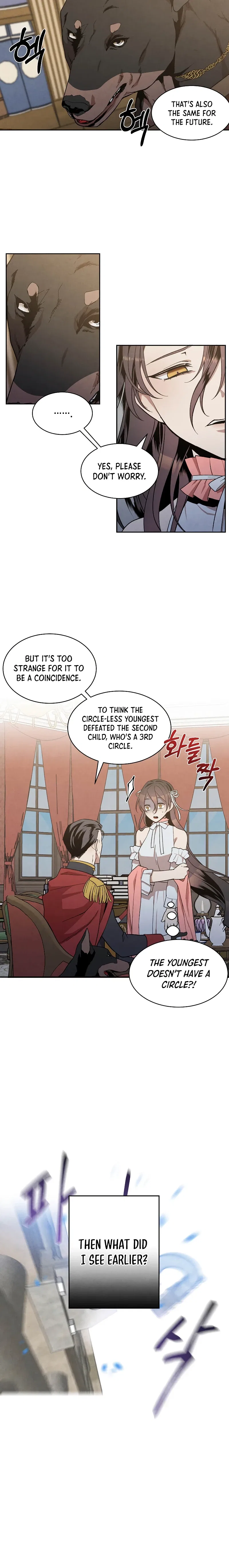 Legendary Youngest Son of the Marquis House Chapter 9 – Page 9