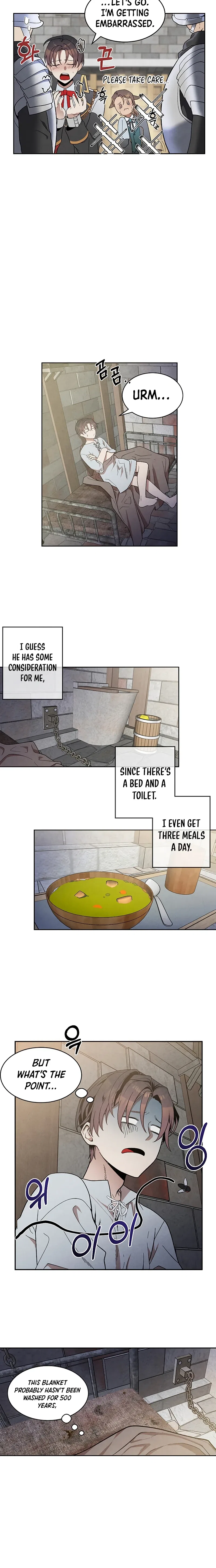 Legendary Youngest Son of the Marquis House Chapter 7 – Page 3