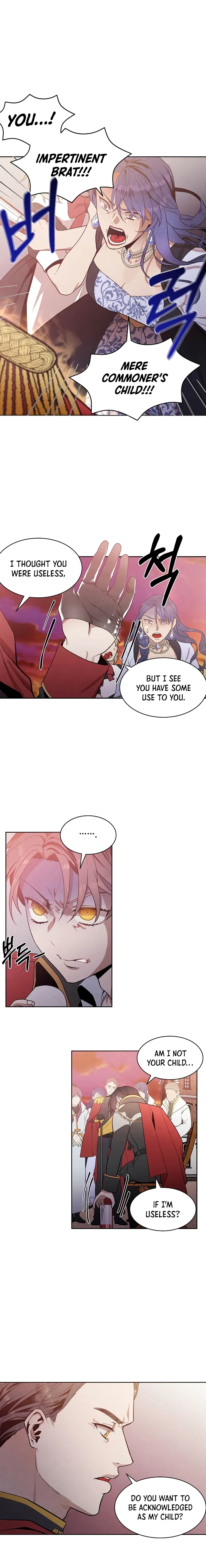 Legendary Youngest Son of the Marquis House Chapter 6 – Page 5