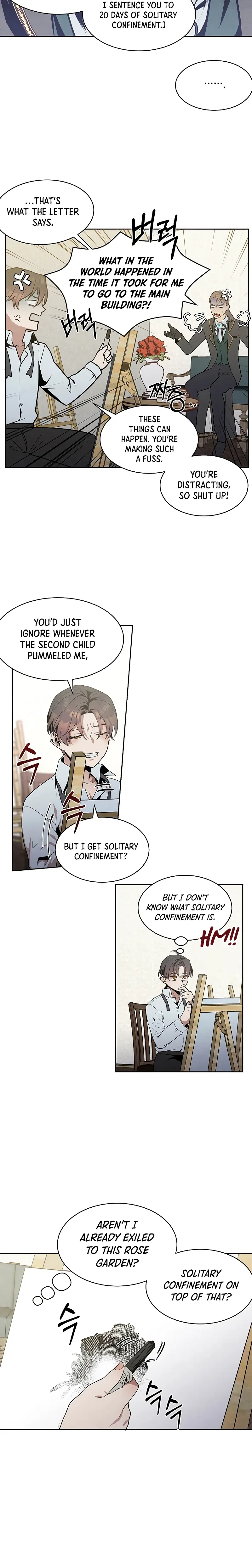 Legendary Youngest Son of the Marquis House Chapter 6 – Page 7