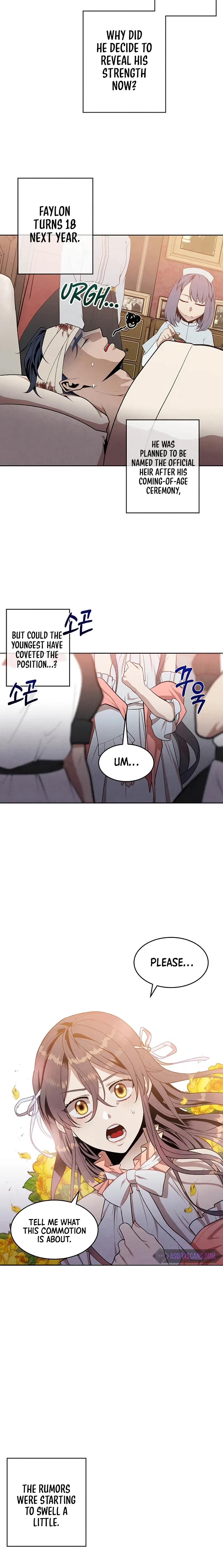 Legendary Youngest Son of the Marquis House Chapter 5 – Page 3