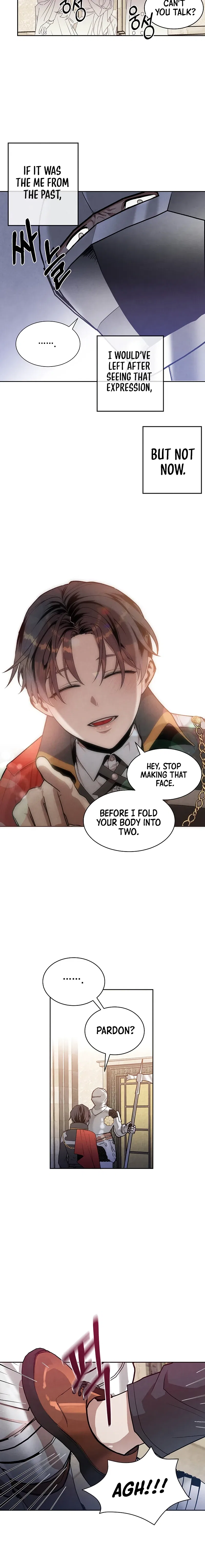 Legendary Youngest Son of the Marquis House Chapter 5 – Page 7
