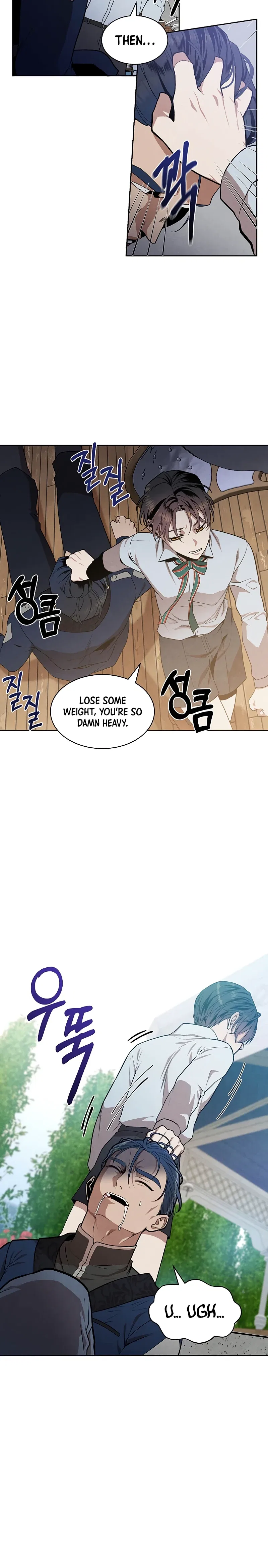 Legendary Youngest Son of the Marquis House Chapter 4 – Page 3