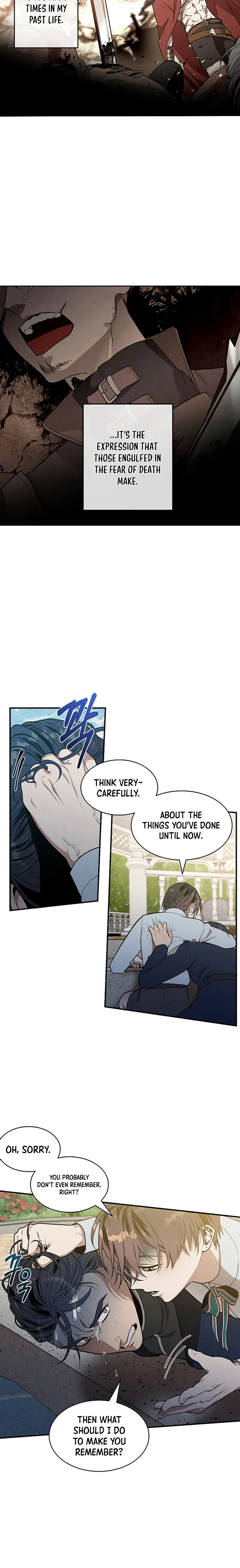 Legendary Youngest Son of the Marquis House Chapter 4 – Page 7