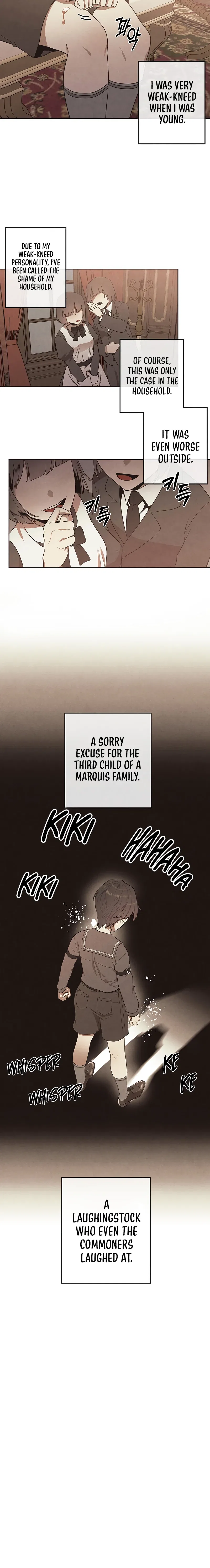 Legendary Youngest Son of the Marquis House Chapter 3 – Page 3