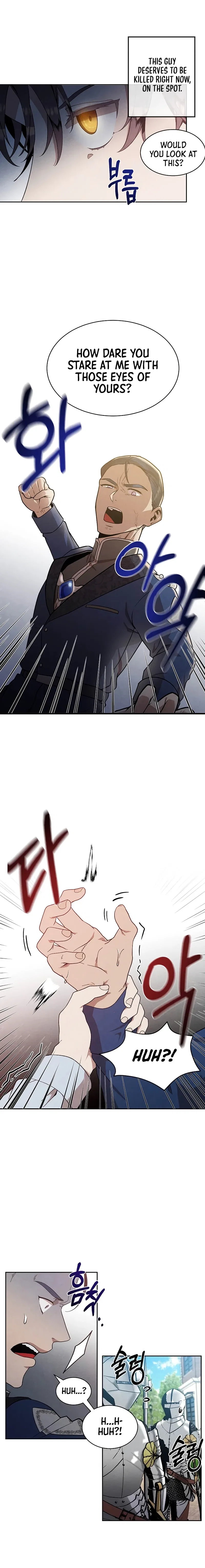 Legendary Youngest Son of the Marquis House Chapter 3 – Page 5